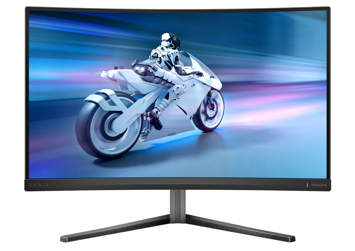 PHILIPS 27M2C5200W Monitor – 27" / Full HD / VA / 280Hz – Gaming Monitor
