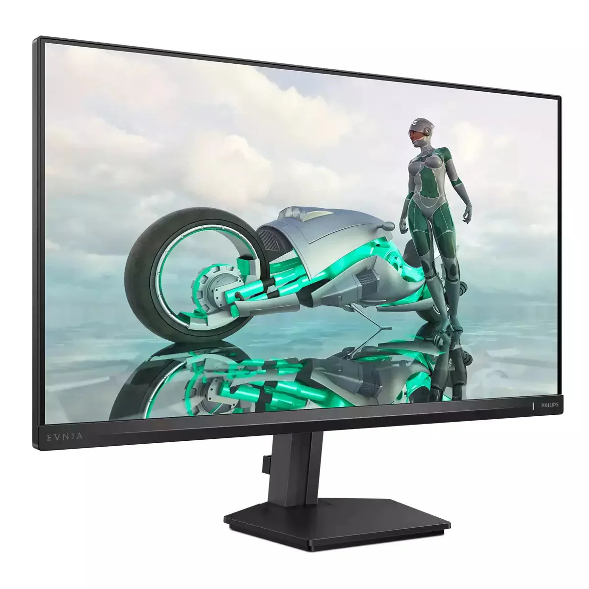 PHILIPS Monitor – 27" / Full HD / IPS / 200Hz – Gaming Monitor