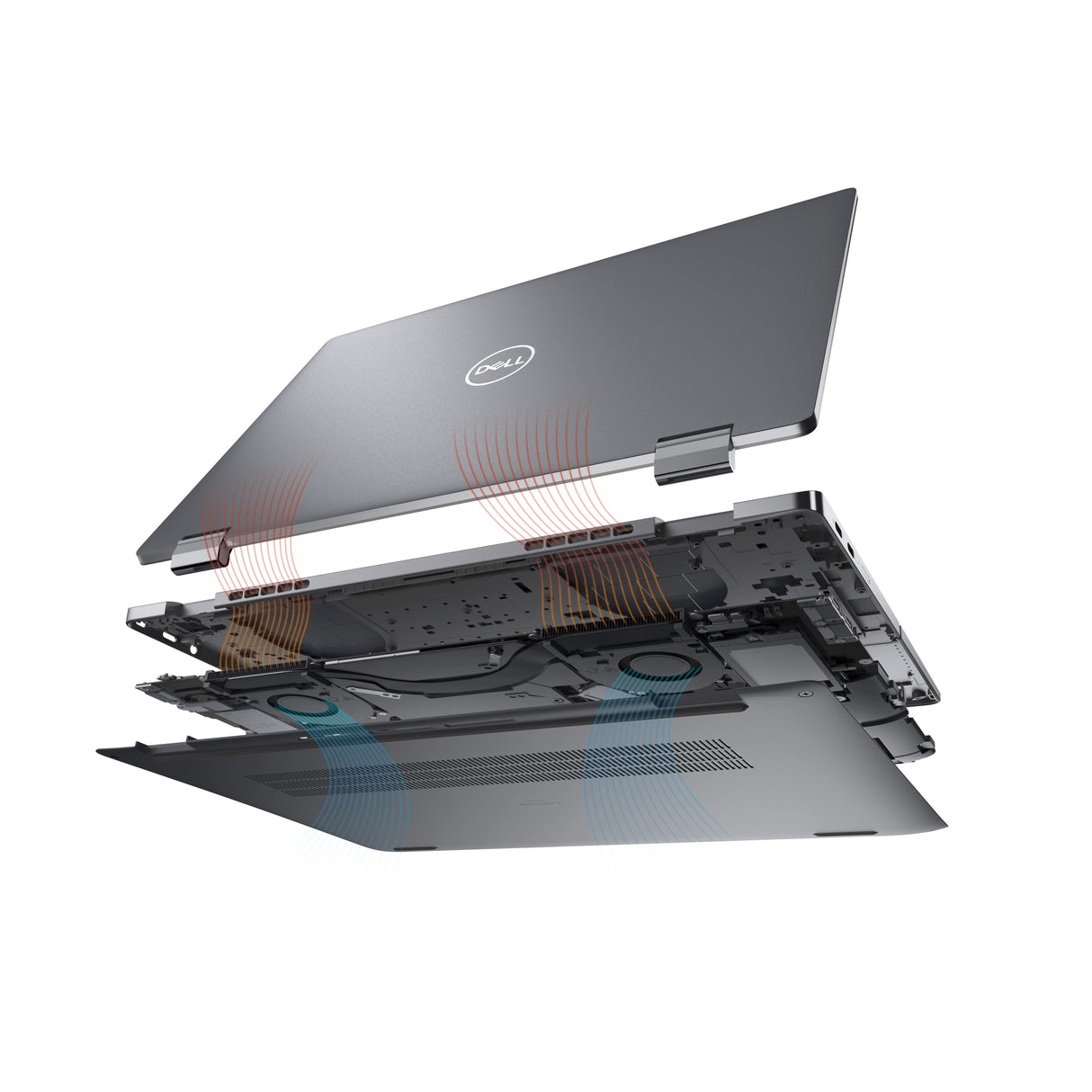 DELL Latitude 9440 (2 in 1) Core i7 (14") Touchscreen 16GB/512GB