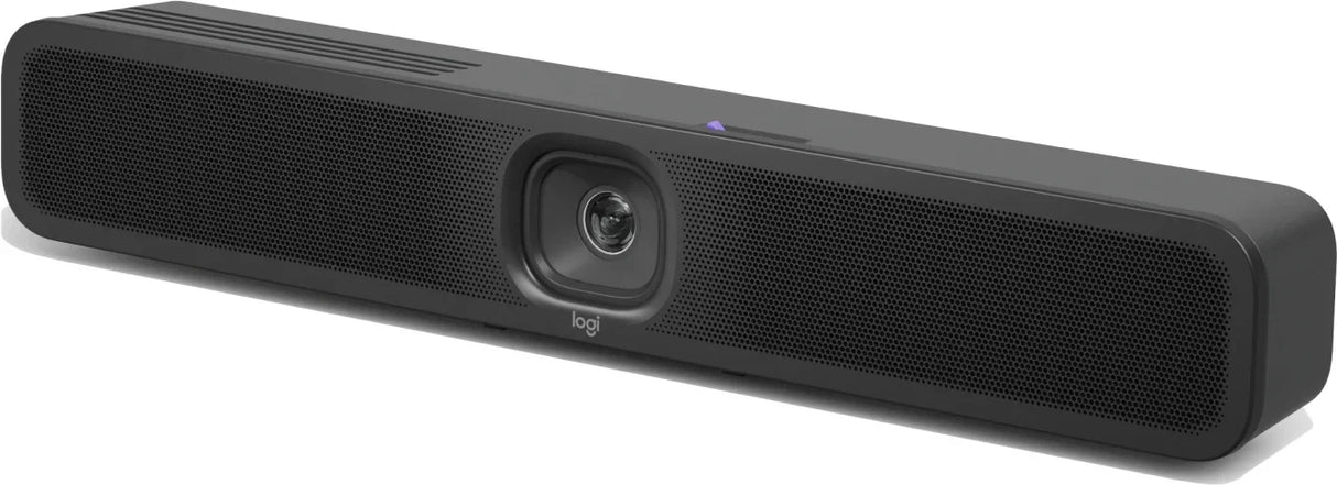 LOGITECH MeetUp 2 – Full HD (1080p) / 120° Wide-Angle / AI-powered features – Teams & Zoom Certified Conference Camera