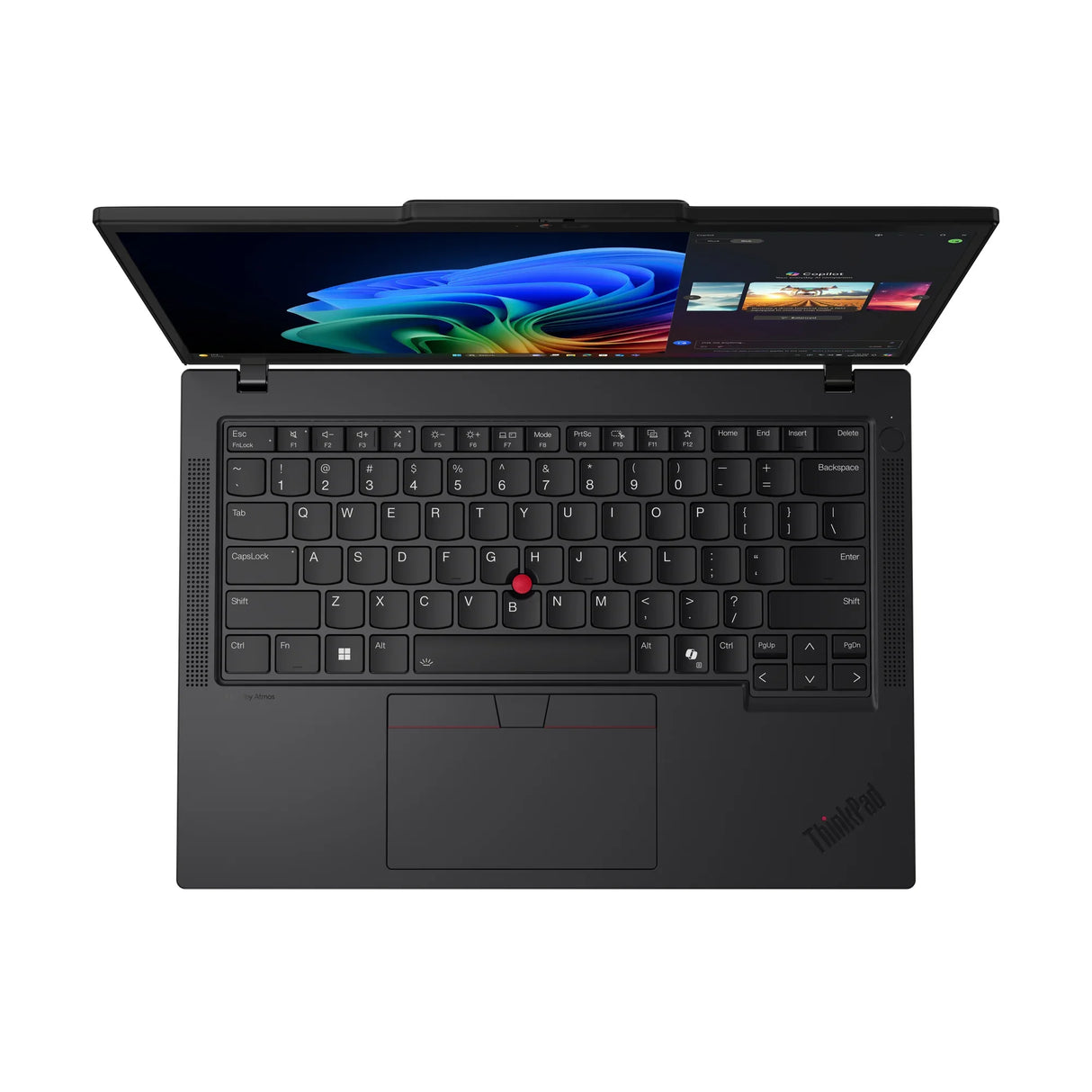 Lenovo ThinkPad T14 Gen 6 Laptop – AMD Ryzen 7 PRO 350 / 32GB DDR5 / 512GB SSD / AMD Radeon 860M – Sustainable Business Laptop