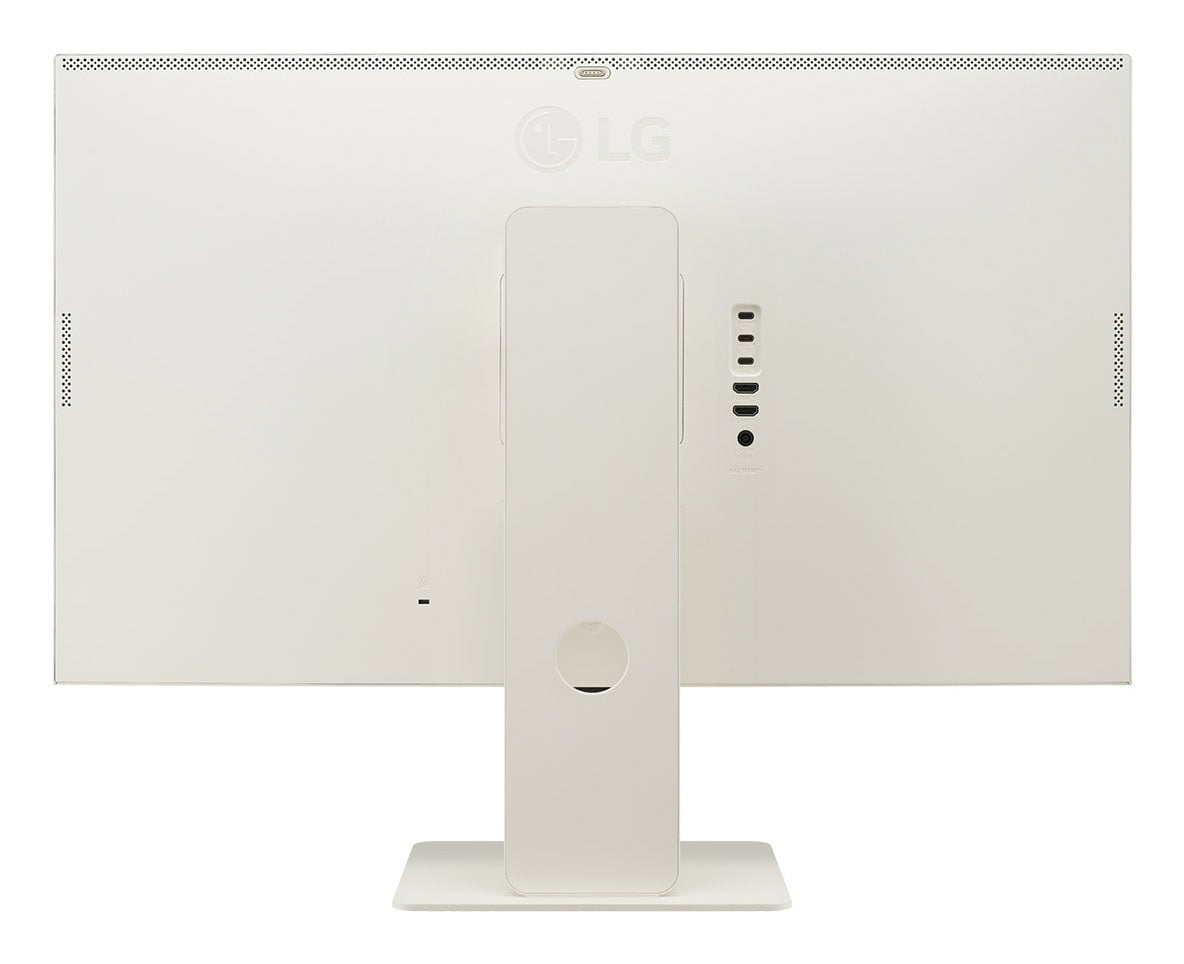 LG 32SR83U-W Smart Monitor (31.5")
