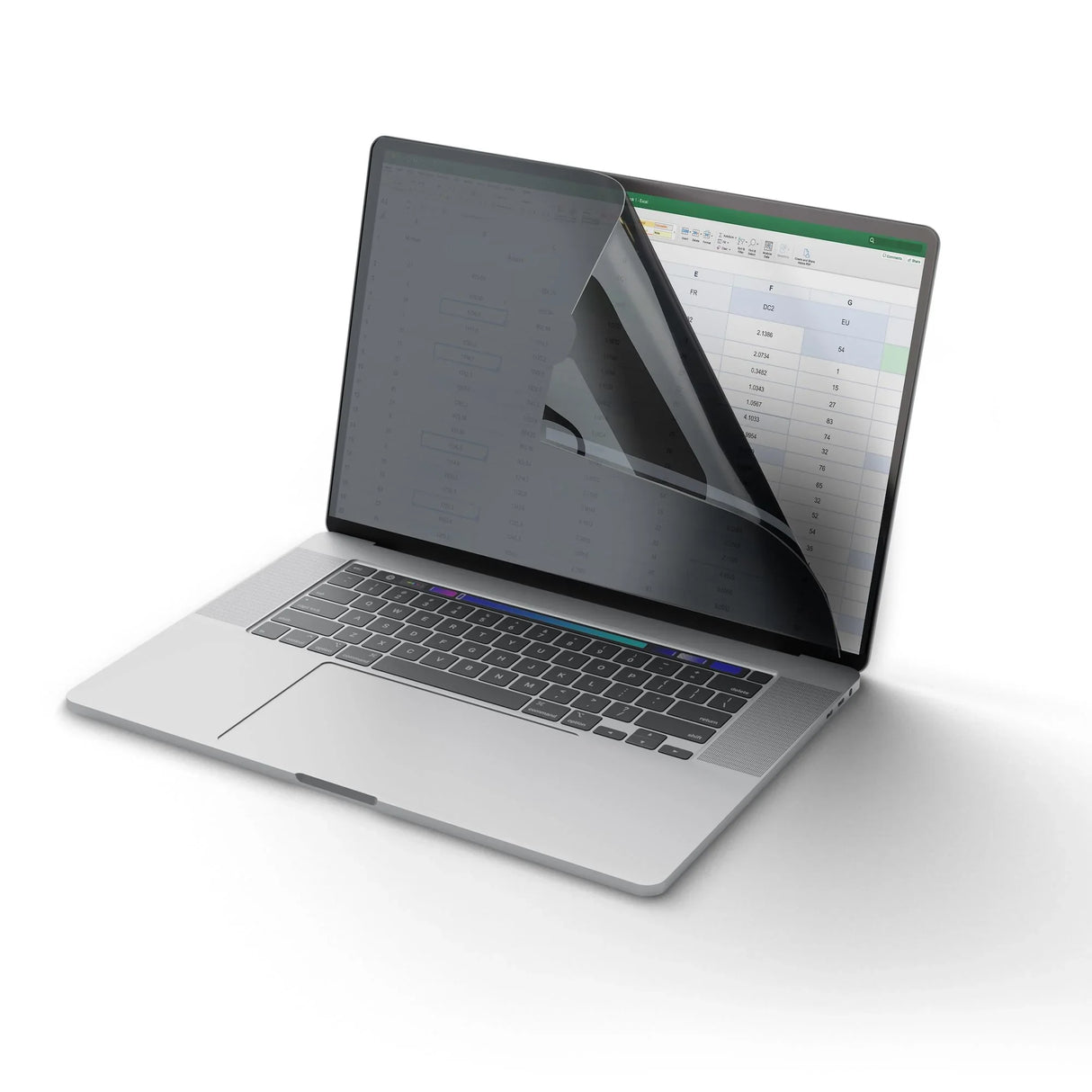 STARTECH 16" MacBook Pro – 16:10 / 2-Way Privacy – Laptop Privacy Filter – Frameless – Blue Light Reduction & Anti-Glare