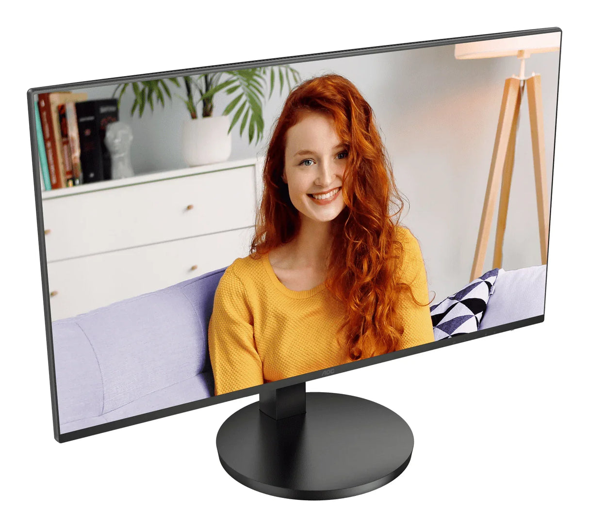 AOC Q27B3CF3 Monitor – 27" / QHD / IPS / 120Hz – Business Monitor