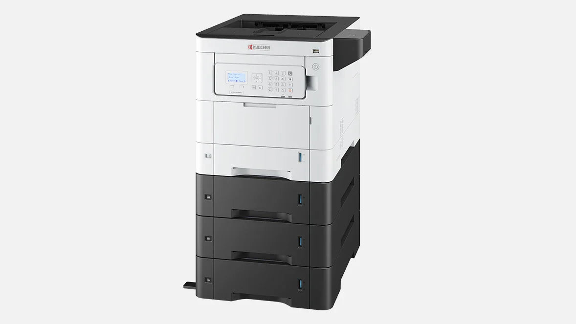 KYOCERA PA3500cx – Colour Laser Printer – Duplex, High Productivity