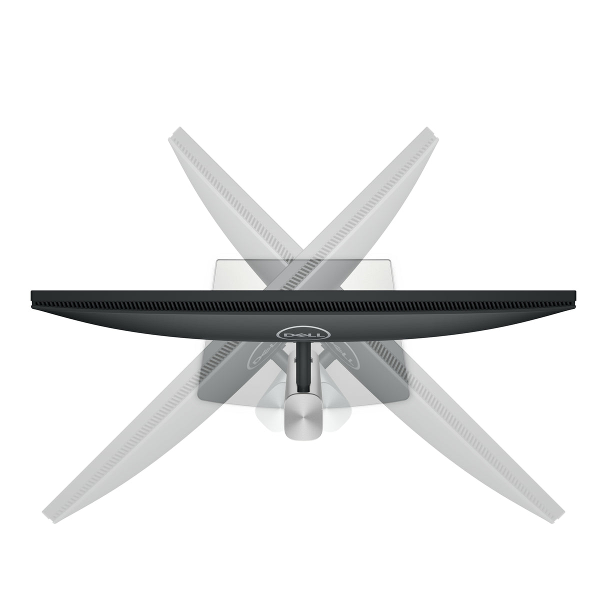 DELL P2225H Monitor – 21.5" / Full HD / IPS / 100Hz – Business Monitor