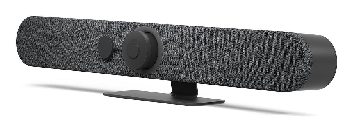 LOGITECH Rally Bar Mini – Full HD / 120° Wide-Angle / AI-powered features – UC Video Bar