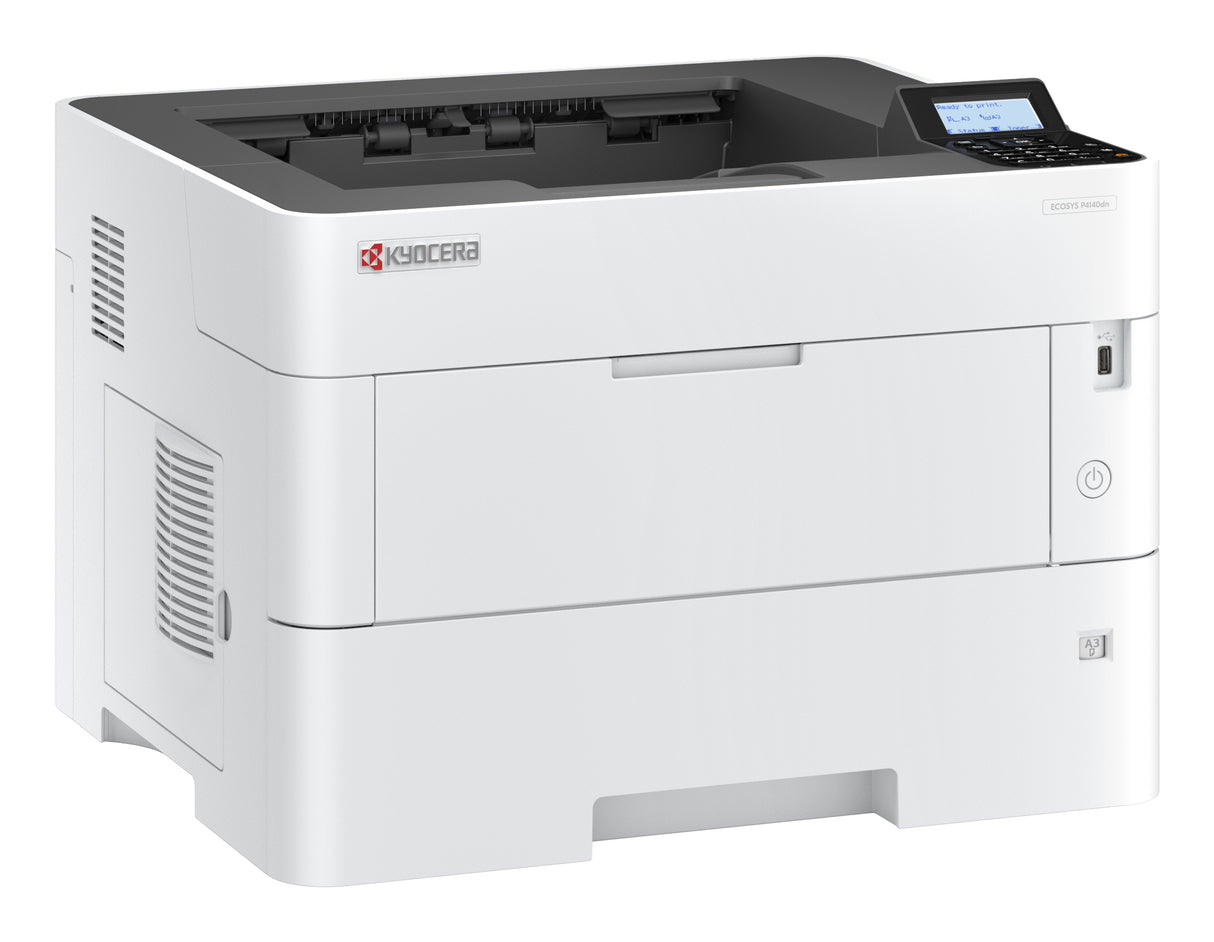KYOCERA P4140dn Laser Printer
