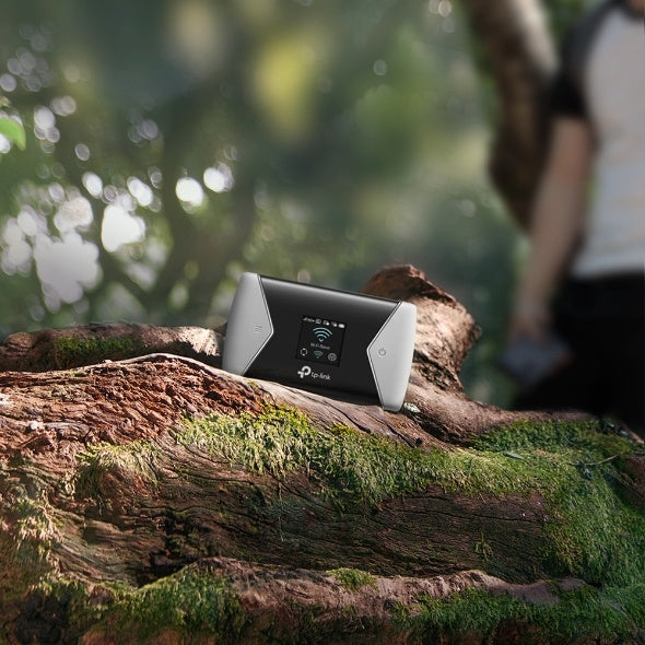 TP-LINK 300 MBPS 4G LTE Advanced Mobile Wi-Fi