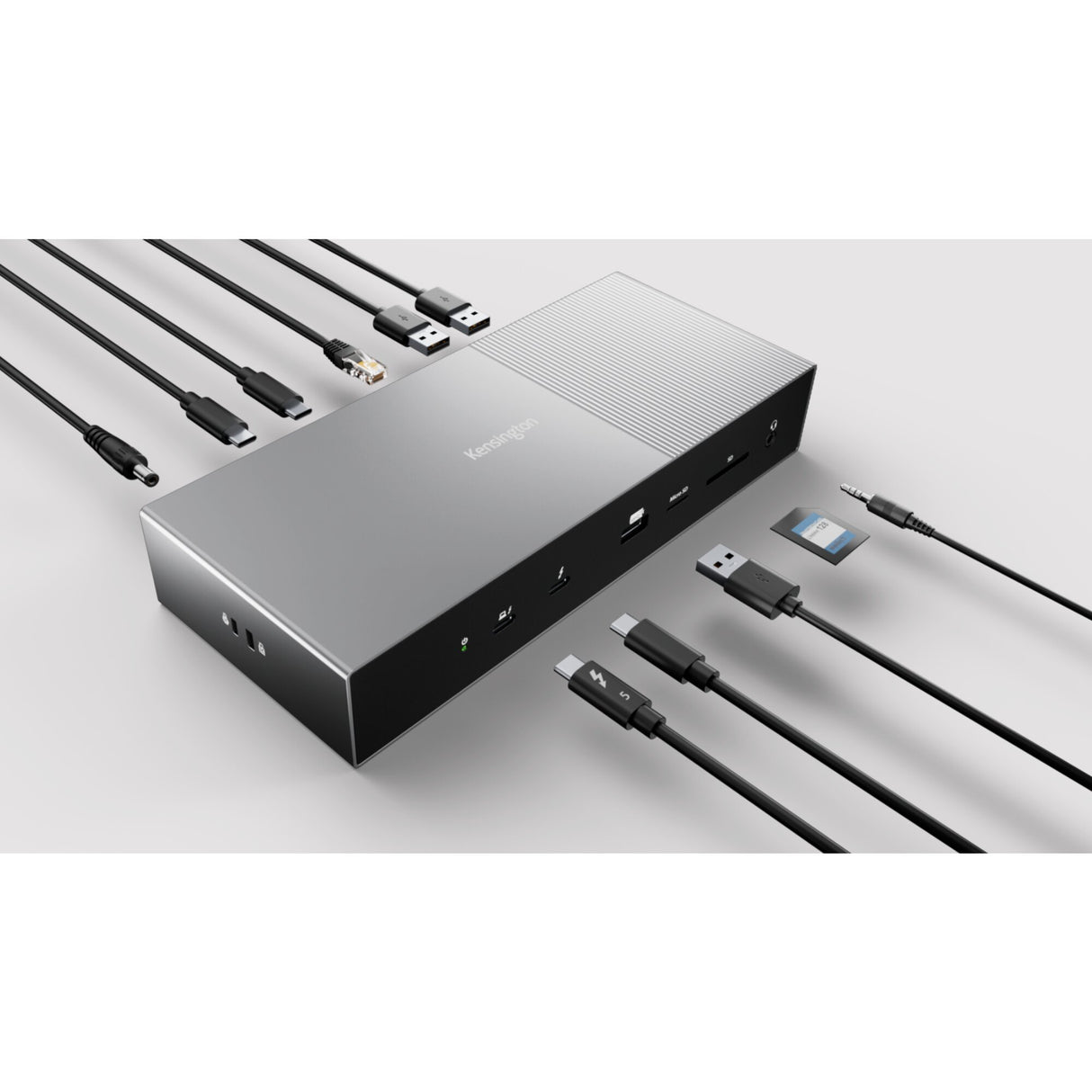 KENSINGTON SD5000T5 EQ Thunderbolt 5 Triple 4K Docking Station