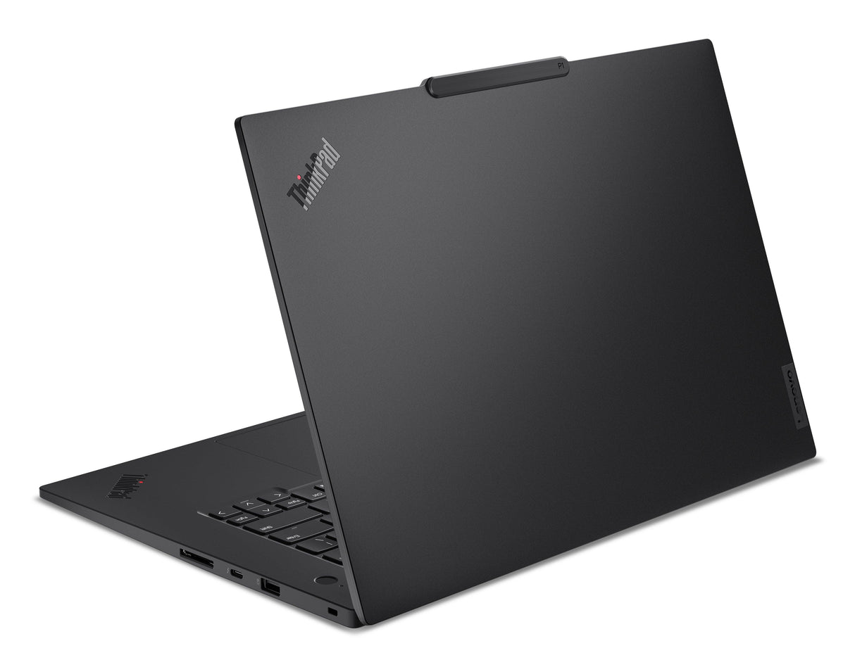 Lenovo ThinkPad P1 Gen 8 Laptop – Intel Core Ultra 7 255H / 32GB LPDDR5x / 1TB SSD / NVIDIA RTX PRO 2000 Blackwell – Sustainable Business Laptop