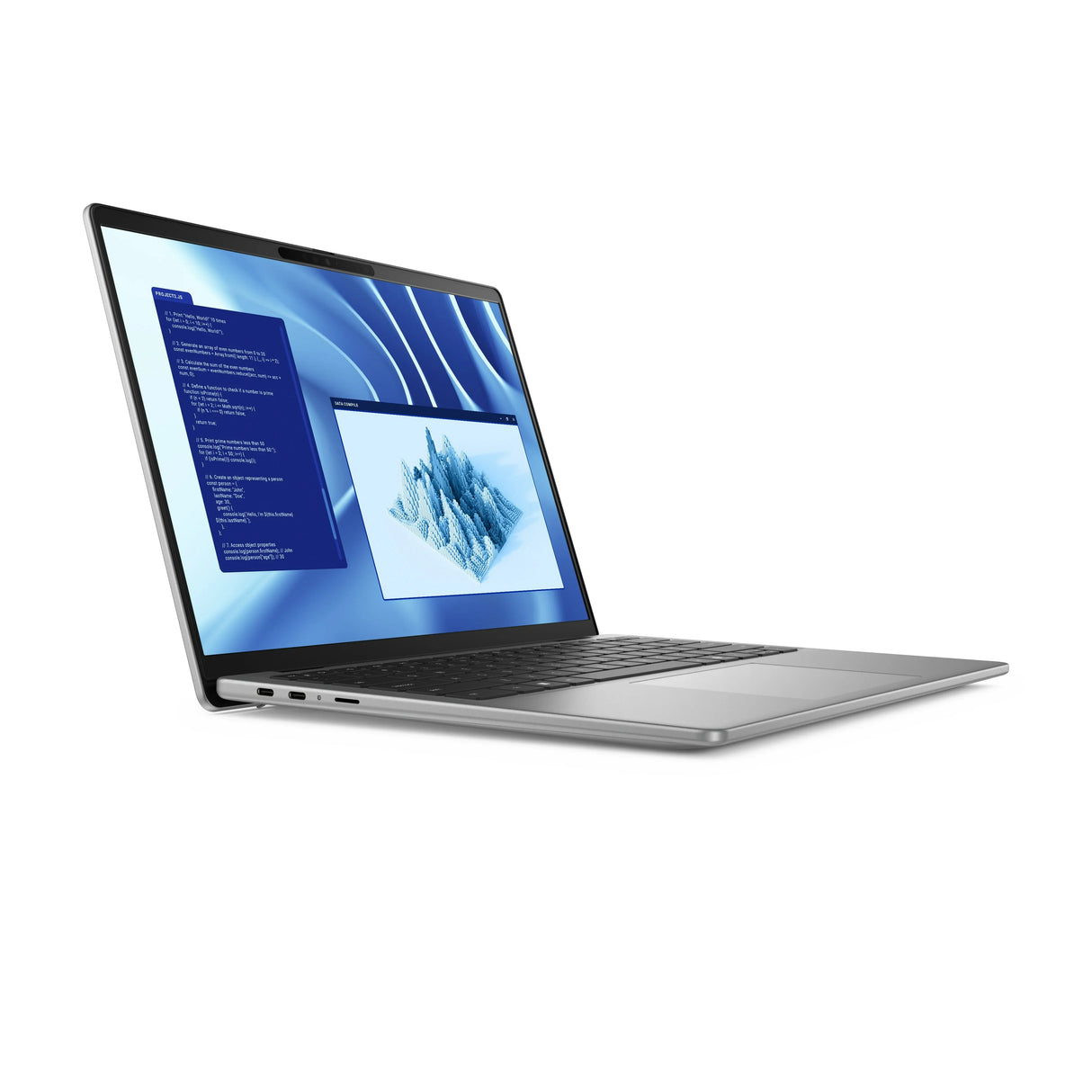DELL Latitude 7000 Laptop – Qualcomm Snapdragon / 16GB / 512GB SSD / On-Board Graphics – Sustainable Business Laptop