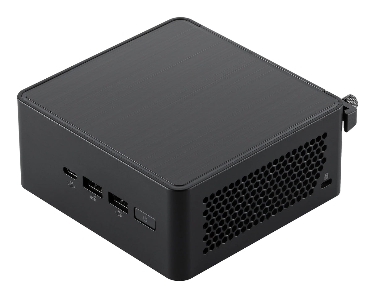 ASUS NUC 14 Pro RNUC14RVHI300004I Desktop – Intel Core i3 / Intel Arc GPU / 42GB Storage / On-Board Graphics – Sustainable Business Desktop