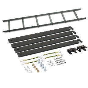 APC Cable Ladder 12" (30cm) Wide w|Ladder Attachment Kit (AR8166ABLK) (AR8165ABLK)