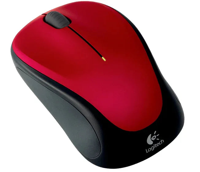 LOGITECH M325 – Wireless 2.4GHz / 1000 DPI / Silent Click – Office Mouse