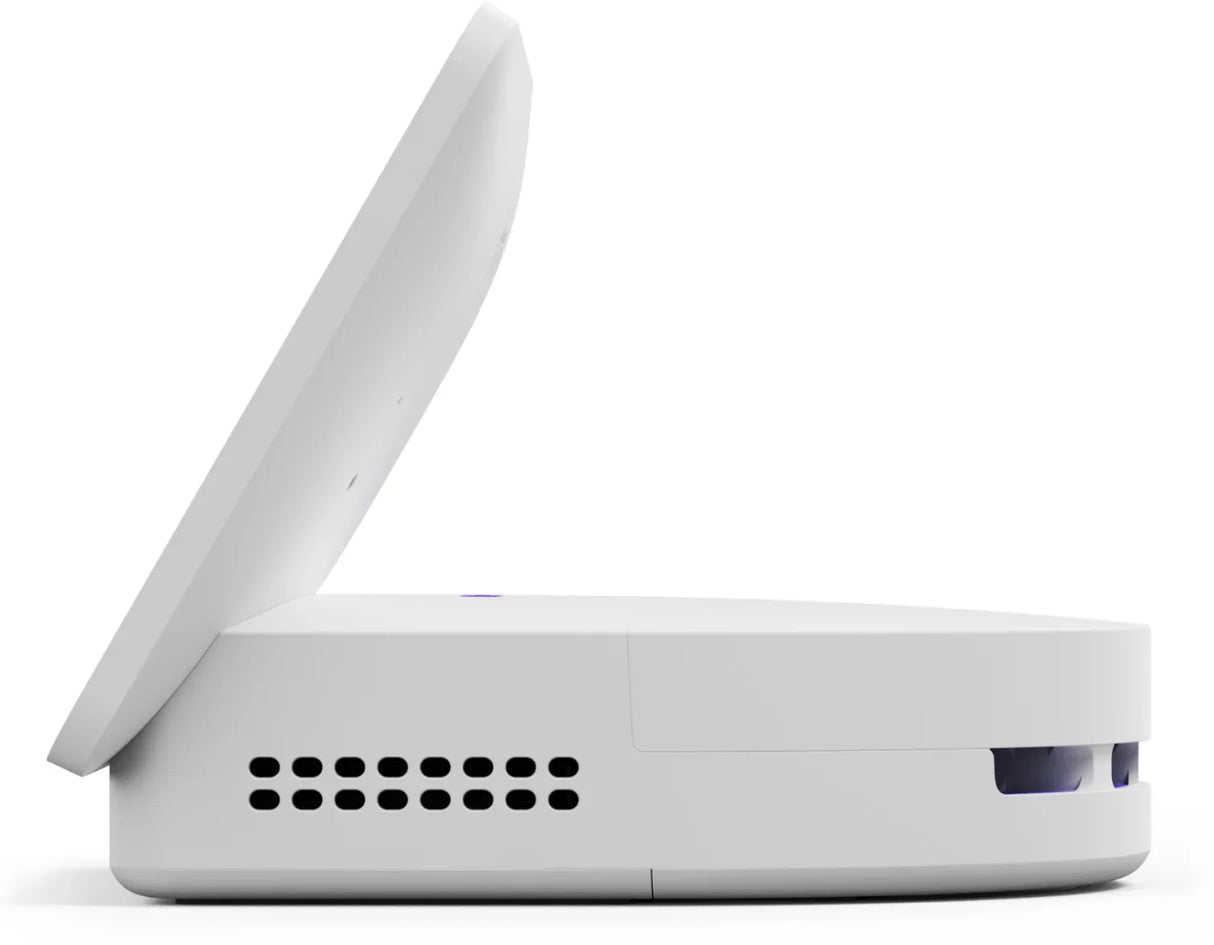 LOGITECH LOGI DOCK FLEX – 8" / Docking Station / Smart Display – Smart TV