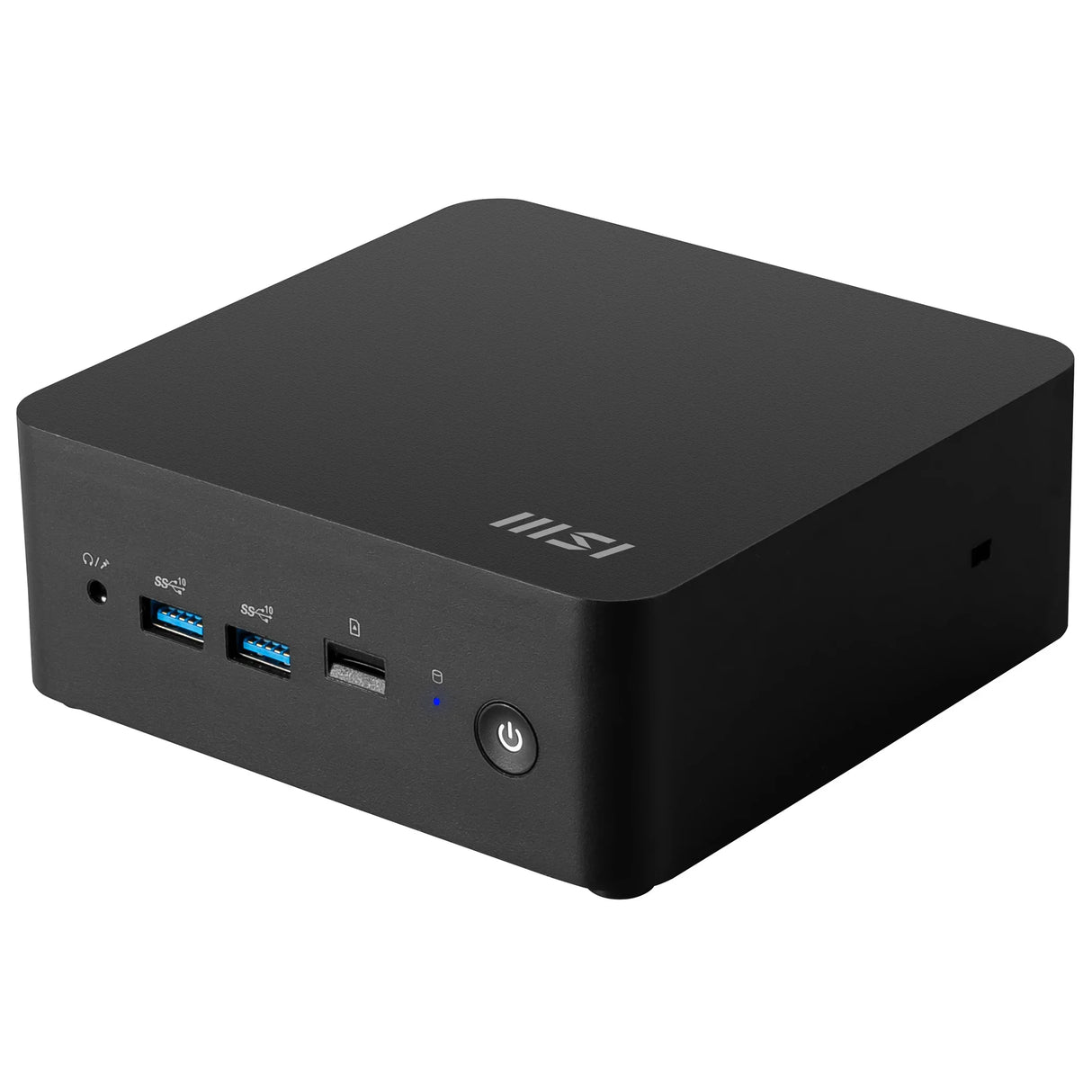 MSI CUBI NUC 1M-003BAU Desktop – Intel Core i3 – Sustainable Business Desktop