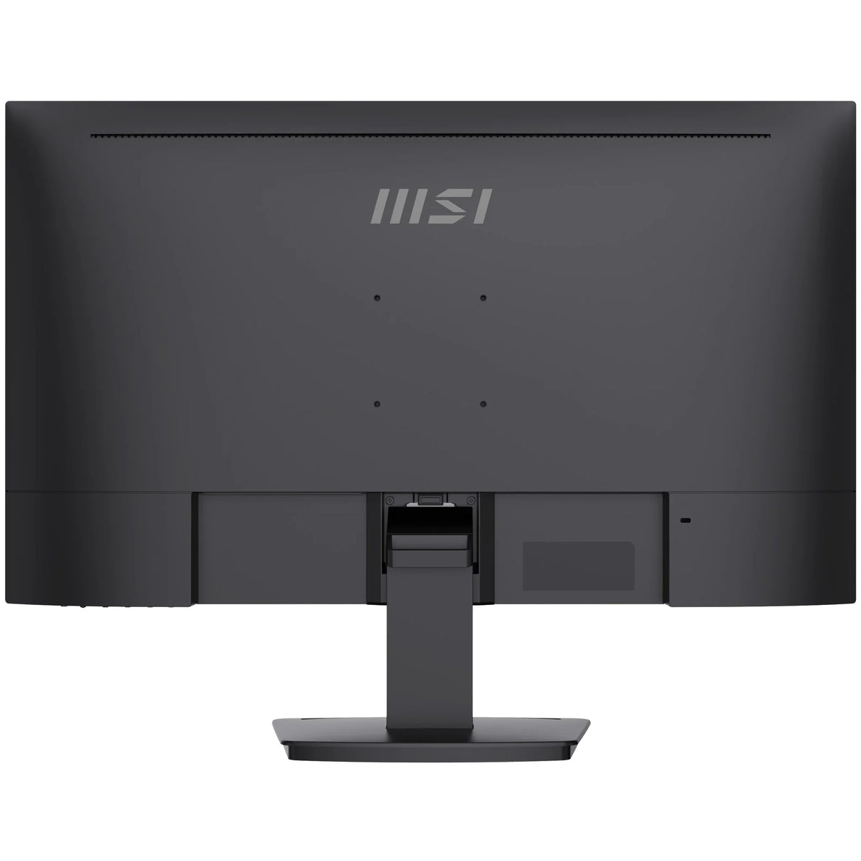 MSI PRO MP273U Monitor – 27" / 4K UHD / IPS / 60Hz – Business Monitor