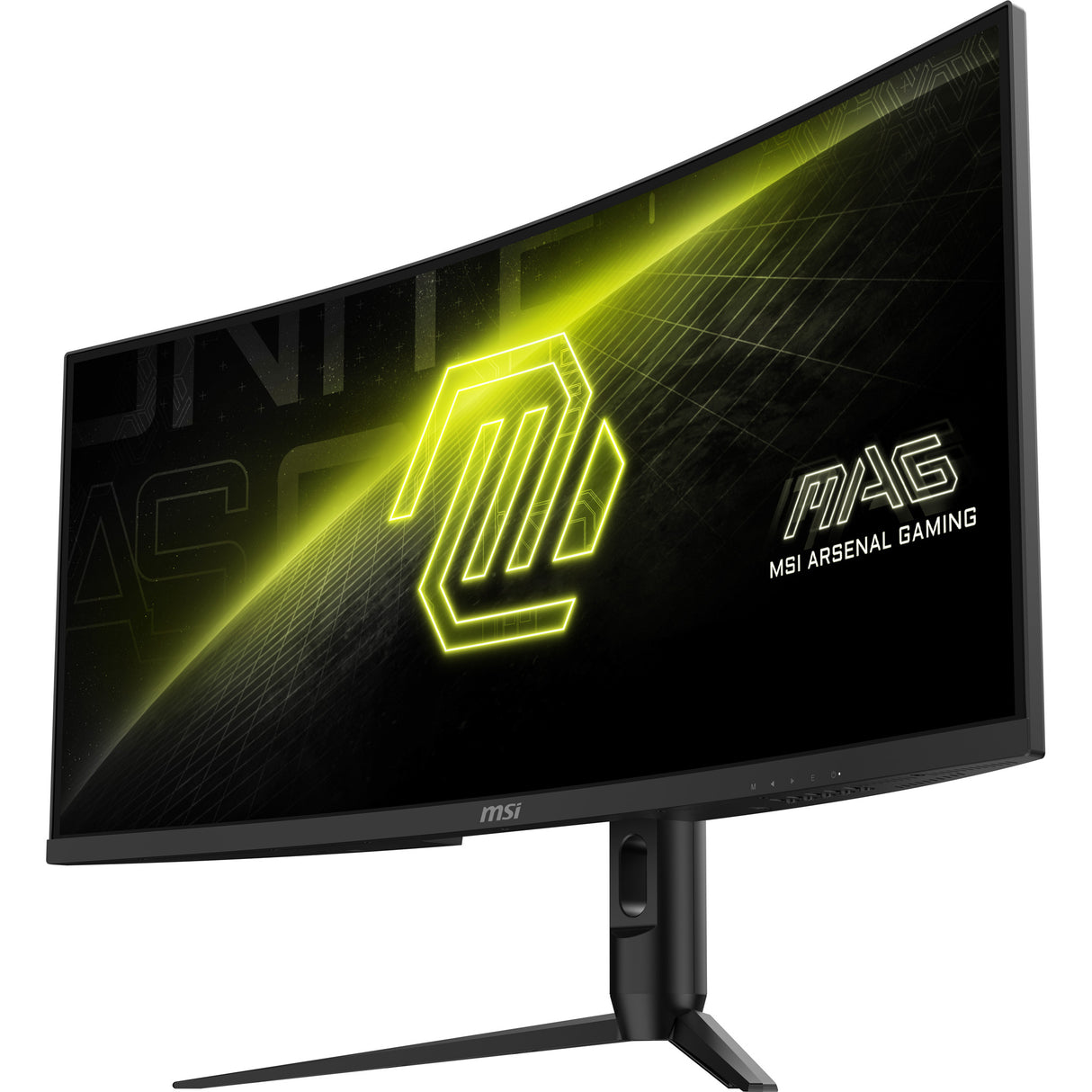 MSI MAG 342CQR E2 Monitor (34")