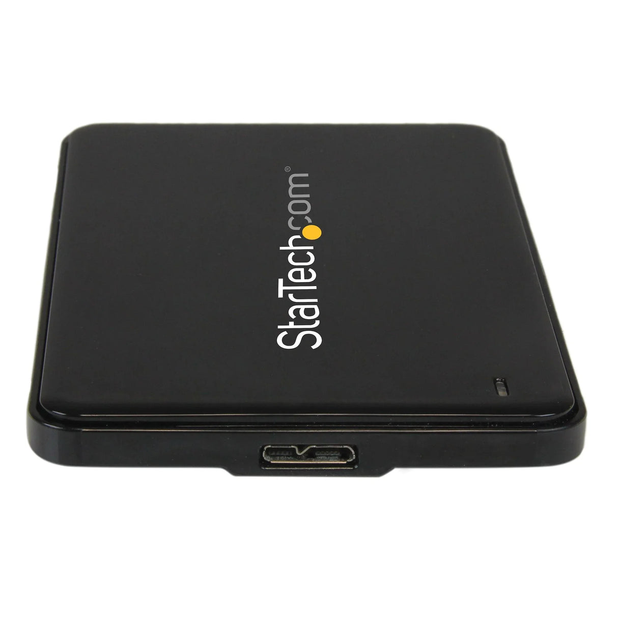 STARTECH 2.5in USB 3.0 SATA Hard Drive Enclosure w| UASP for Slim 7mm SATA III SSD | HDD - 7mm 2.5" Drive Enclosure - SATA 6 Gbps (S2510BPU337) (S2510BPU337)