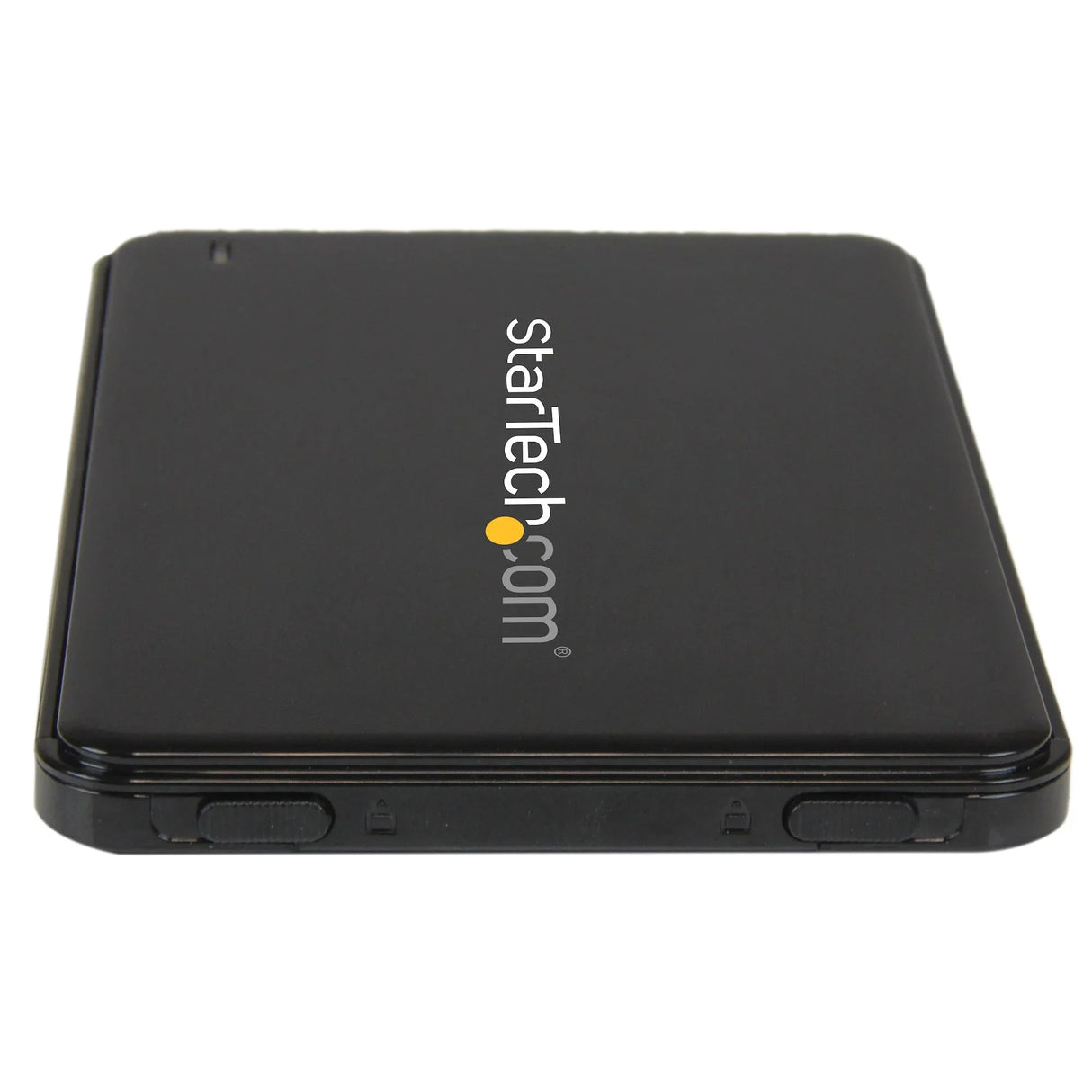 STARTECH 2.5in USB 3.0 SATA Hard Drive Enclosure w| UASP for Slim 7mm SATA III SSD | HDD - 7mm 2.5" Drive Enclosure - SATA 6 Gbps (S2510BPU337) (S2510BPU337)