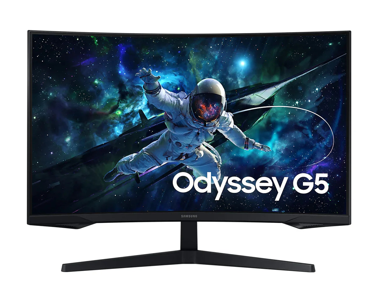 SAMSUNG LS32CG552EEXXY Monitor – 32" / QHD / VA / 165Hz – Gaming Monitor