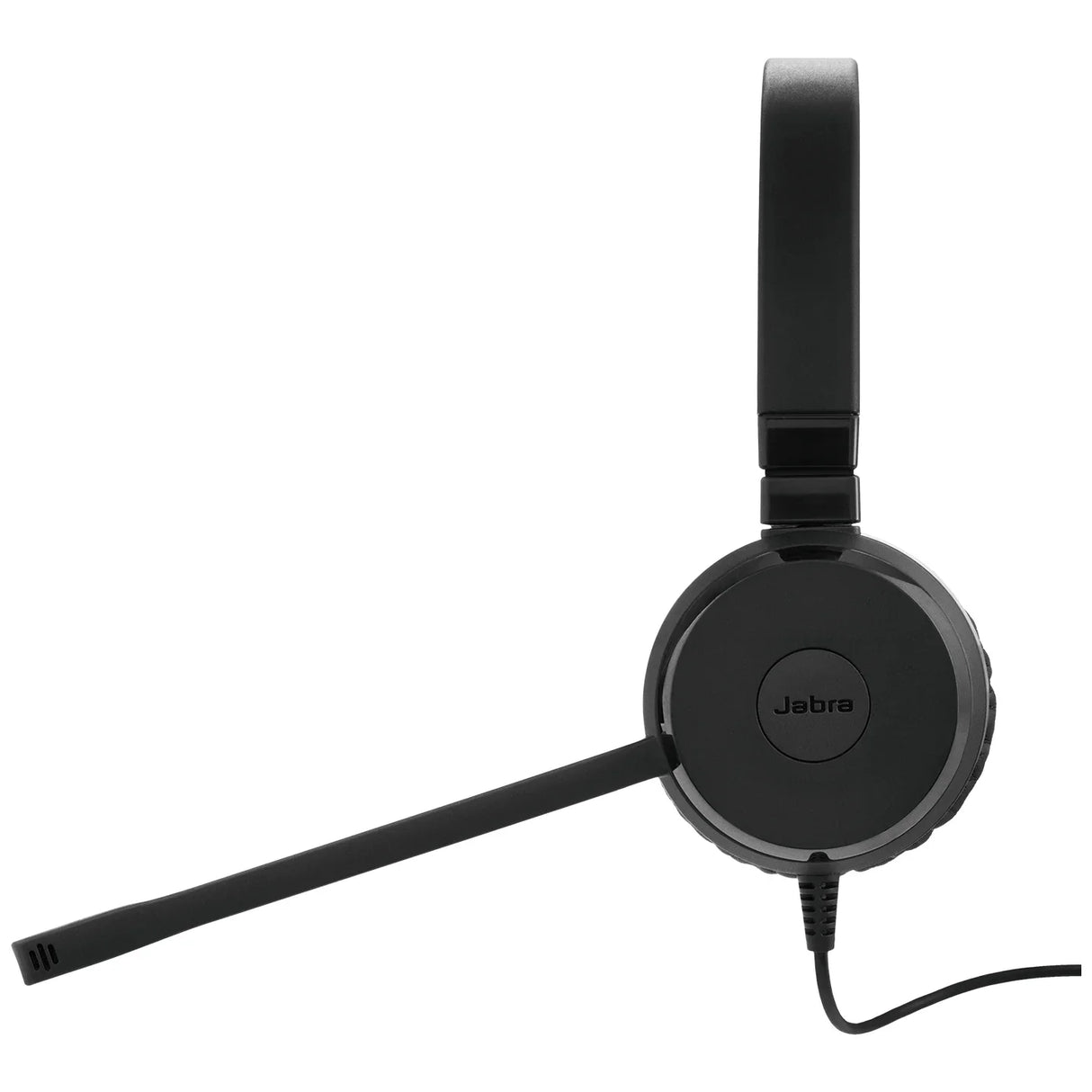 JABRA EVOLVE 20 SE – Wired (USB-C) / Stereo / Office – On-Ear Headset