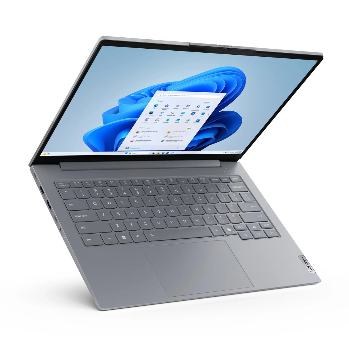 Lenovo ThinkBook 14 G8 IAL Laptop – Intel Core Ultra 5 135H / 32GB DDR5 / 512GB SSD / Intel Arc Graphics – Sustainable Business Laptop