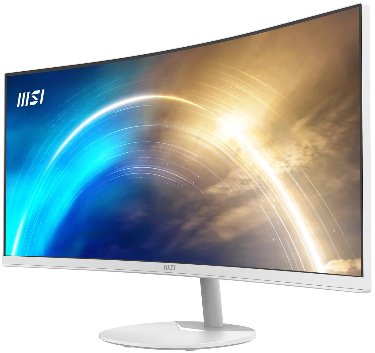 MSI MP341CQW Monitor – 34" / QHD / VA / 75Hz – Business Monitor