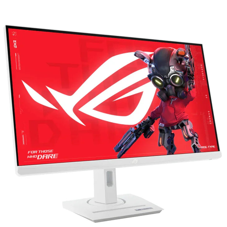 ASUS XG27UCG-W Monitor – 27" / 4K UHD / IPS / 160Hz – Gaming Monitor