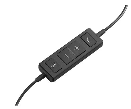 LOGITECH H570e – Wired (USB-A) / Office/Call Center / Head-band Headset