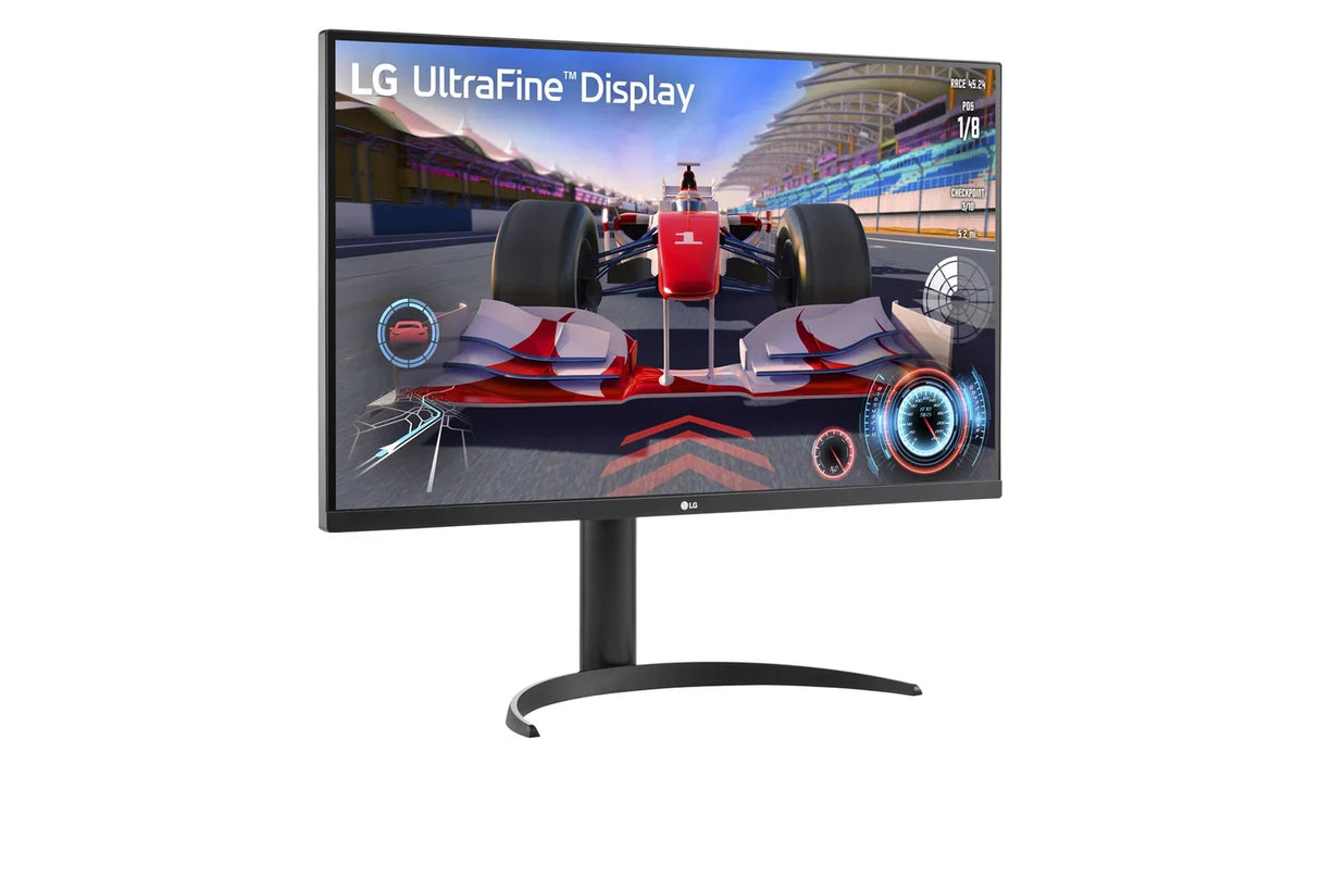 LG 32UR550K Monitor – 32" / 4K UHD / VA / 60Hz – Gaming Monitor
