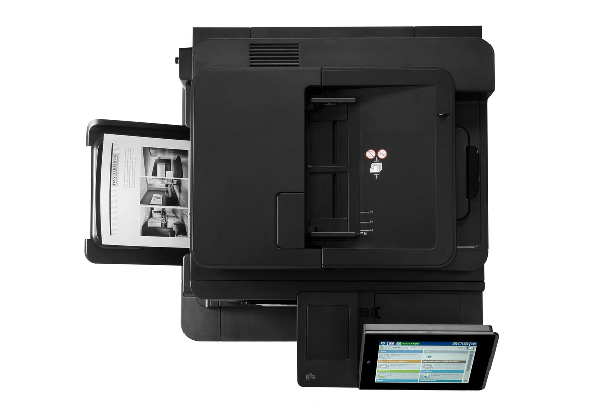 HP LaserJet Enterprise MFP M630f | Laser | 60ppm | A4 | 800MHz | 1500MB | 8" (B3G85A)