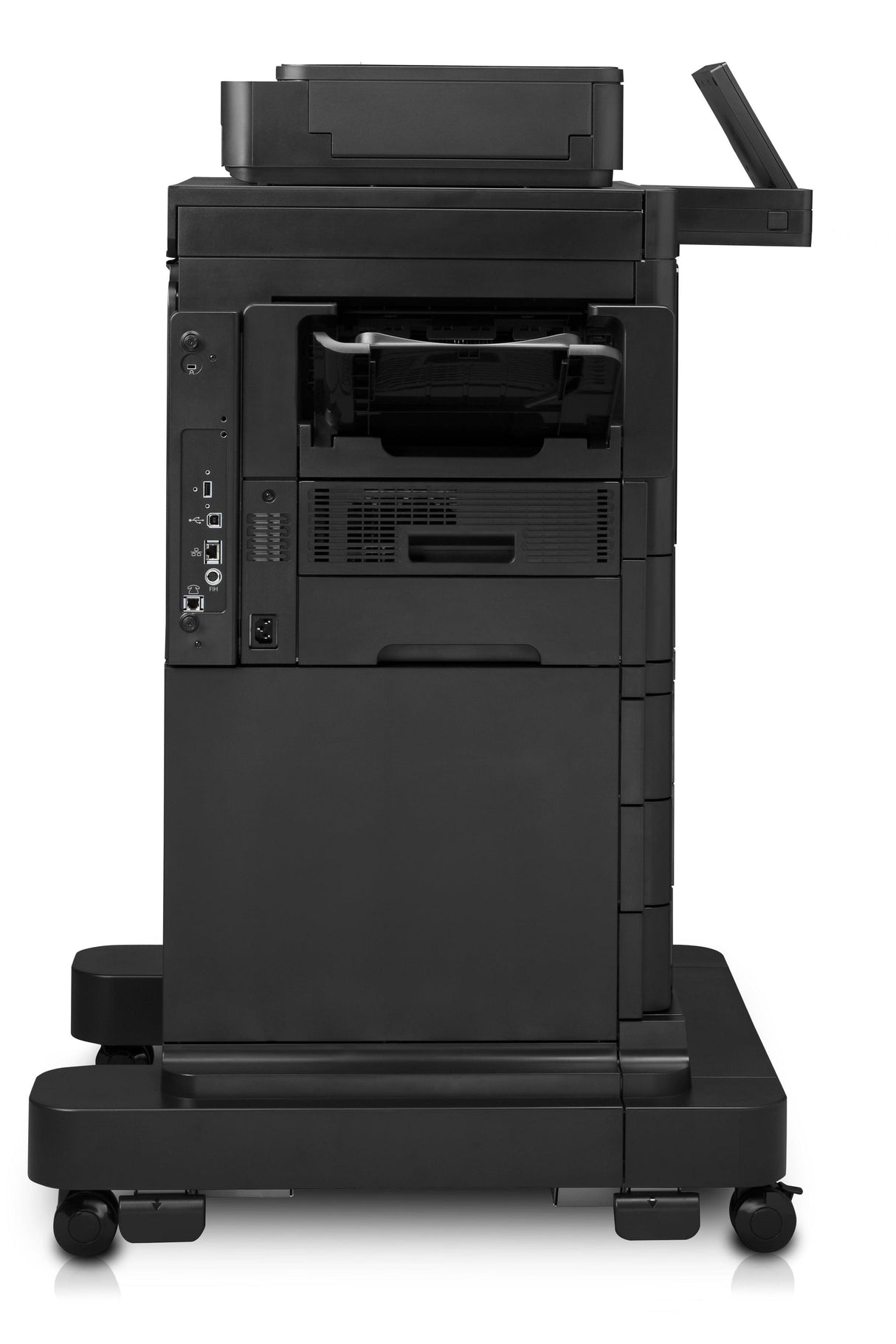 HP LaserJet Enterprise MFP M630f | Laser | 60ppm | A4 | 800MHz | 1500MB | 8" (B3G85A)