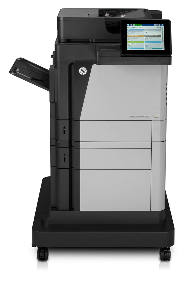 HP LaserJet Enterprise MFP M630f | Laser | 60ppm | A4 | 800MHz | 1500MB | 8" (B3G85A)