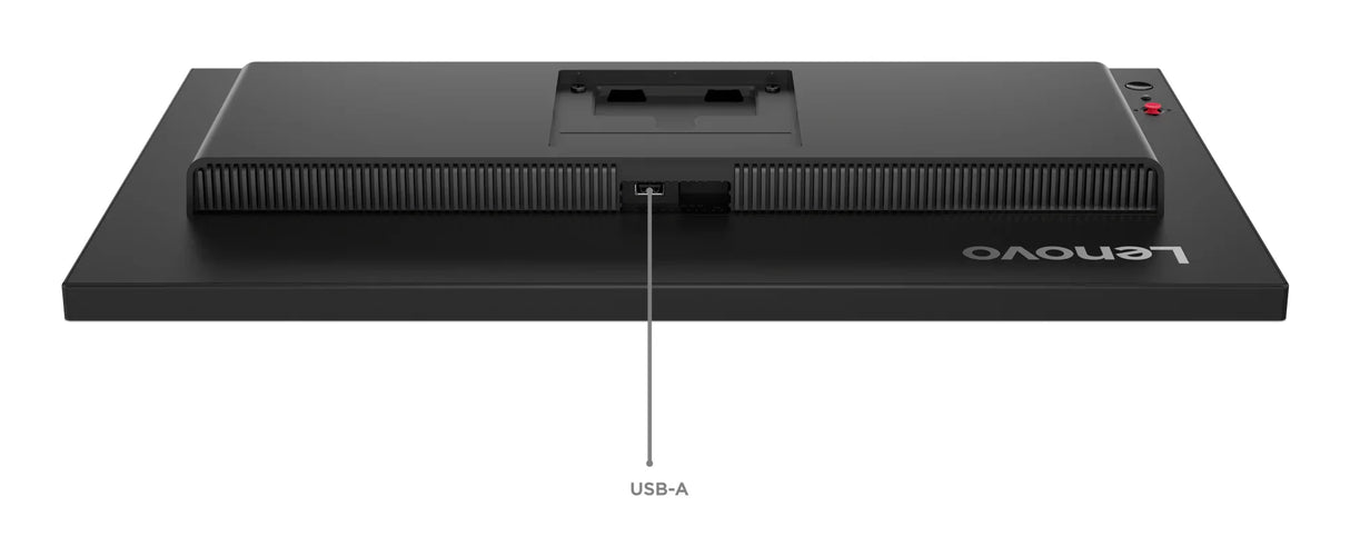 Lenovo ThinkVision Monitor – 23.8" / QHD / IPS / 120Hz – Business Monitor