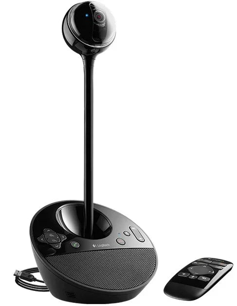 LOGITECH BCC950 – HD (720p) / PTZ – UC Conference Camera
