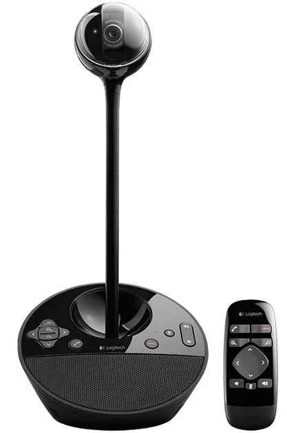 LOGITECH BCC950 – HD (720p) / PTZ – UC Conference Camera