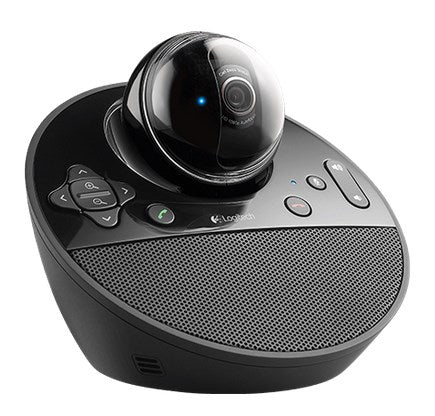 LOGITECH BCC950 ConferenceCam All‑In‑One Webcam & Speakerphone