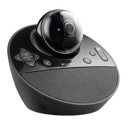 LOGITECH BCC950 – HD (720p) / PTZ – UC Conference Camera