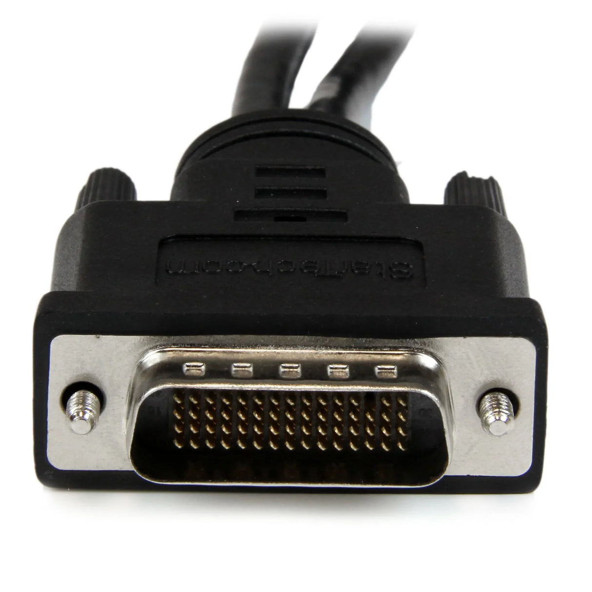 STARTECH 8" (20 cm) DMS-59 to Dual DisplayPort Adapter Cable - 4K x 2K Video - LFH DMS 59 pin (M) to 2x DisplayPort 1.2 (F) Splitter Y Cable - LFH Graphics Card to Dual DP Monitors (DMSDPDP1) (DMSDPDP1)