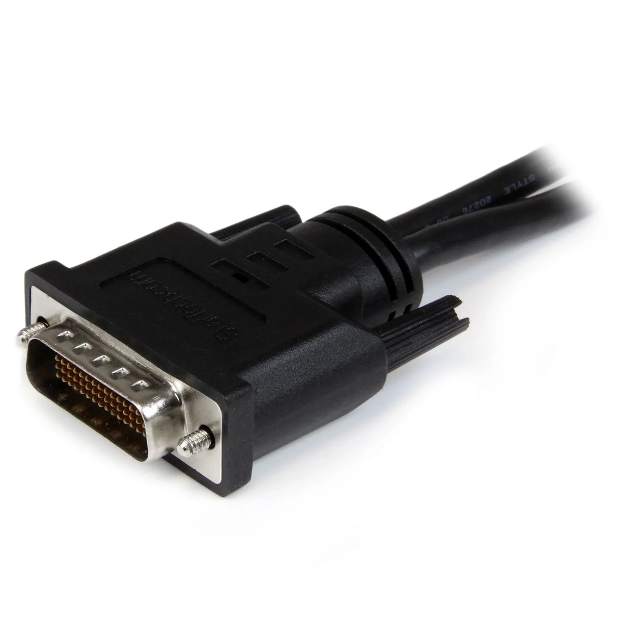 STARTECH 8" (20 cm) DMS-59 to Dual DisplayPort Adapter Cable - 4K x 2K Video - LFH DMS 59 pin (M) to 2x DisplayPort 1.2 (F) Splitter Y Cable - LFH Graphics Card to Dual DP Monitors (DMSDPDP1) (DMSDPDP1)