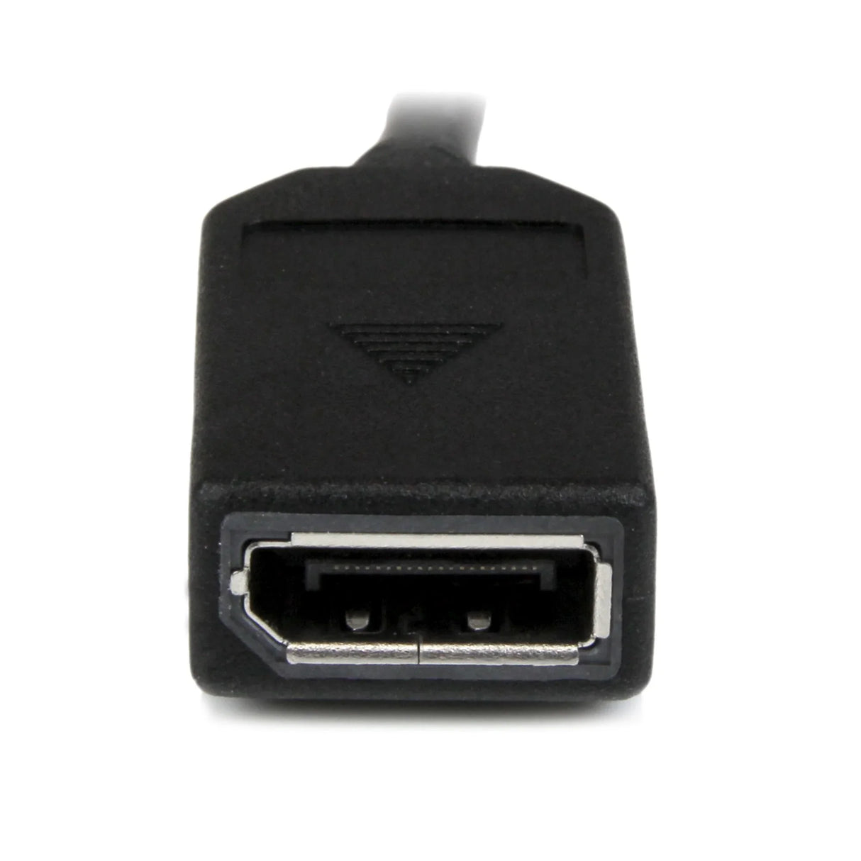 STARTECH 8" (20 cm) DMS-59 to Dual DisplayPort Adapter Cable - 4K x 2K Video - LFH DMS 59 pin (M) to 2x DisplayPort 1.2 (F) Splitter Y Cable - LFH Graphics Card to Dual DP Monitors (DMSDPDP1) (DMSDPDP1)