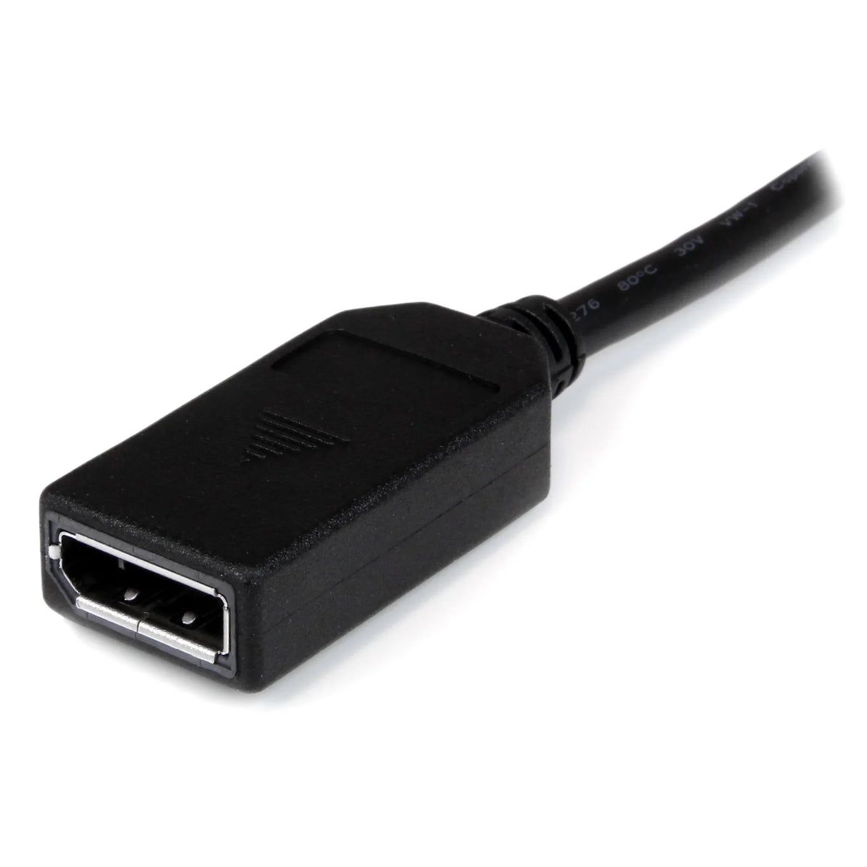 STARTECH 8" (20 cm) DMS-59 to Dual DisplayPort Adapter Cable - 4K x 2K Video - LFH DMS 59 pin (M) to 2x DisplayPort 1.2 (F) Splitter Y Cable - LFH Graphics Card to Dual DP Monitors (DMSDPDP1) (DMSDPDP1)