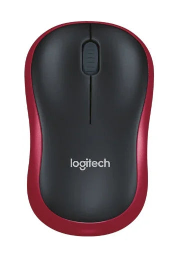 LOGITECH M185 – Wireless 2.4GHz / 1000 DPI / Reliable – Office Wireless Mouse