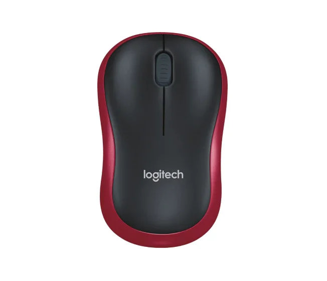 LOGITECH M185 – Wireless 2.4GHz / 1000 DPI / Reliable – Office Wireless Mouse