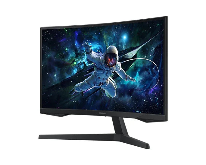 SAMSUNG LS27CG552EEXXY Monitor – 27" / QHD / VA / 165Hz – Gaming Monitor