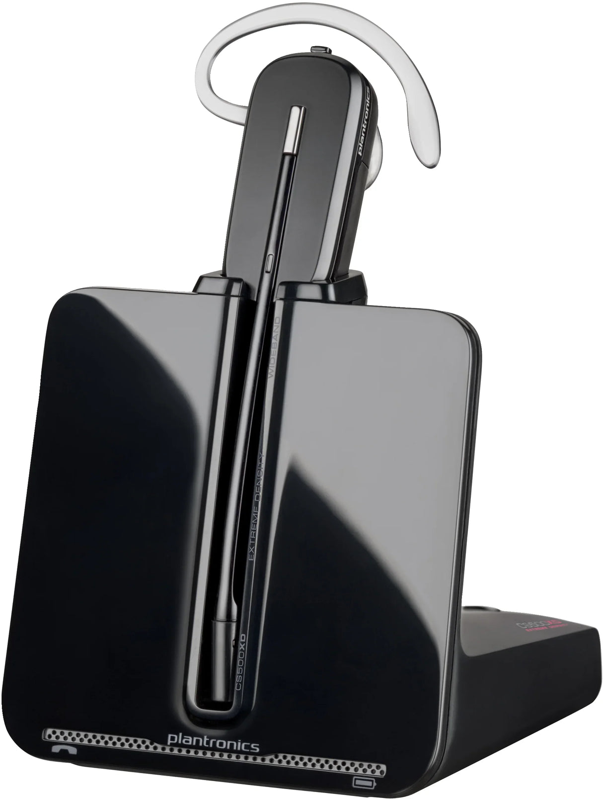 POLY CS540A – Wireless / Mono / Professional – Head-band Headset