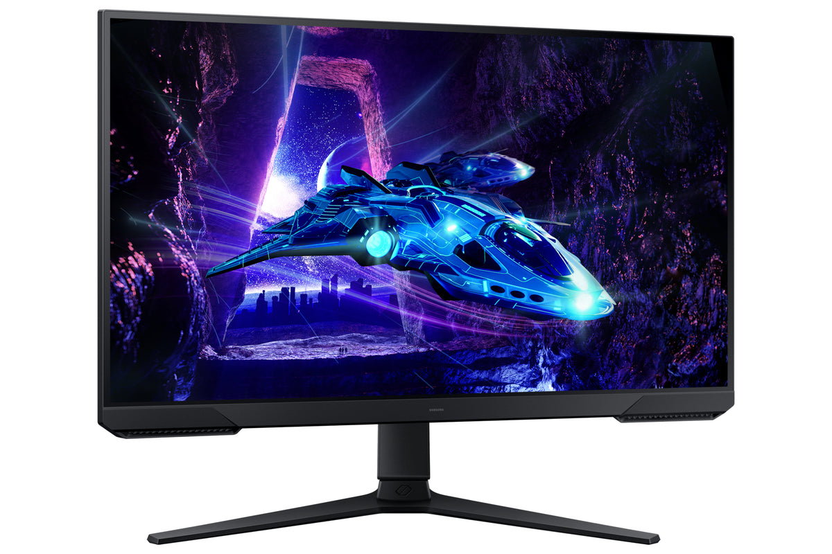 SAMSUNG LS27DG302EEXXY Monitor – 27" / Full HD / VA / 180Hz – Gaming Monitor