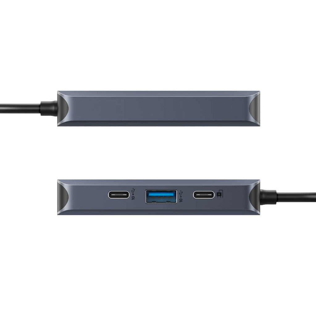 TARGUS HyperDrive Next 4 Port USB-C Hub